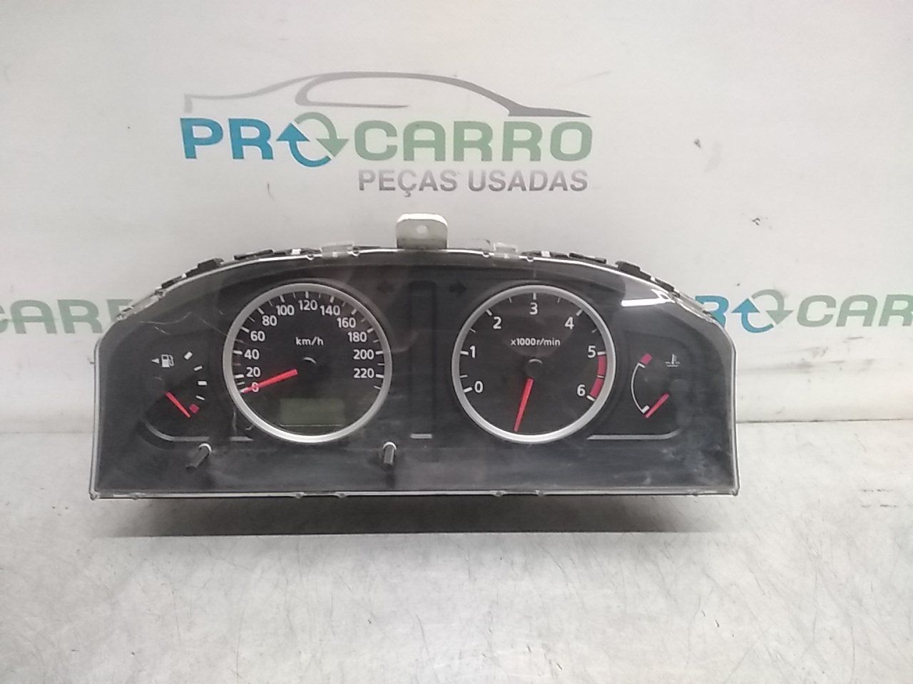 Quadrante NISSAN ALMERA II (N16) | 00 - 