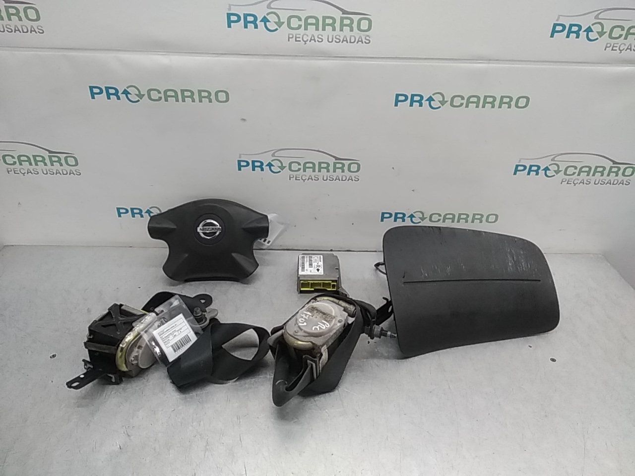 Kit Airbags (20383401).