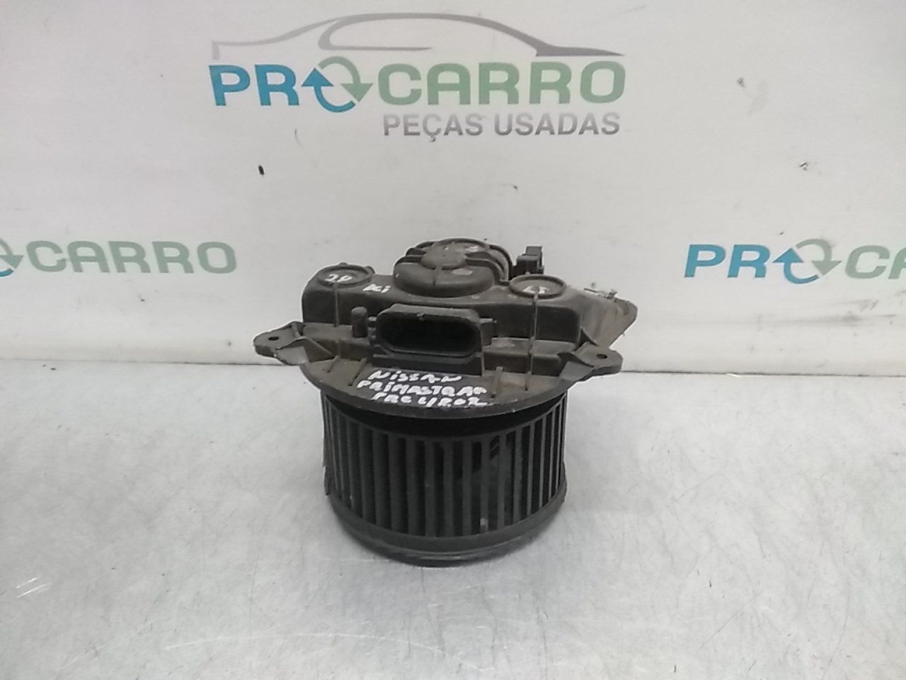 Motor da Sofagem NISSAN PRIMASTAR Autocarro (X83) | 01 - 
