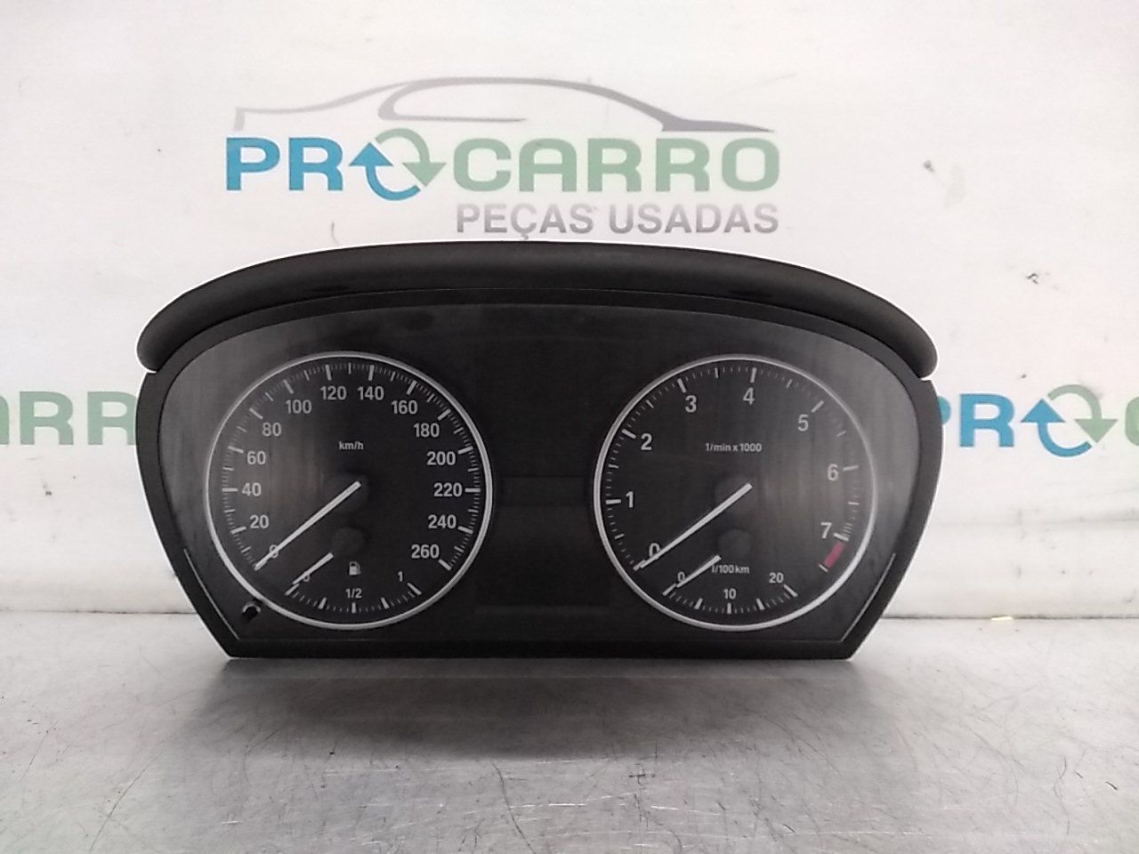 Compteur BMW 3 (E90) | 04 - 12