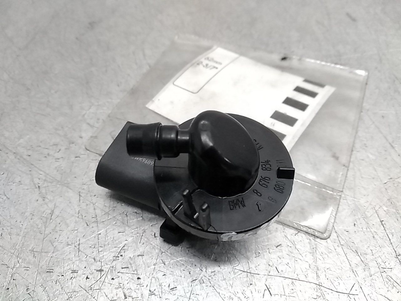 Capteur BMW 3 (E90) | 04 - 12