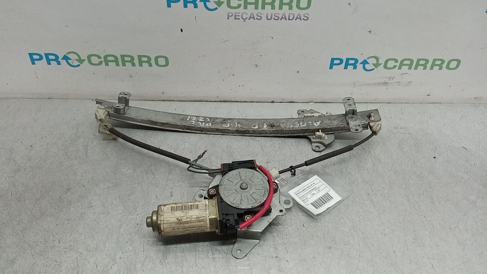 Lève-vitre avant droit électrique NISSAN ALMERA I (N15) | 95 - 00