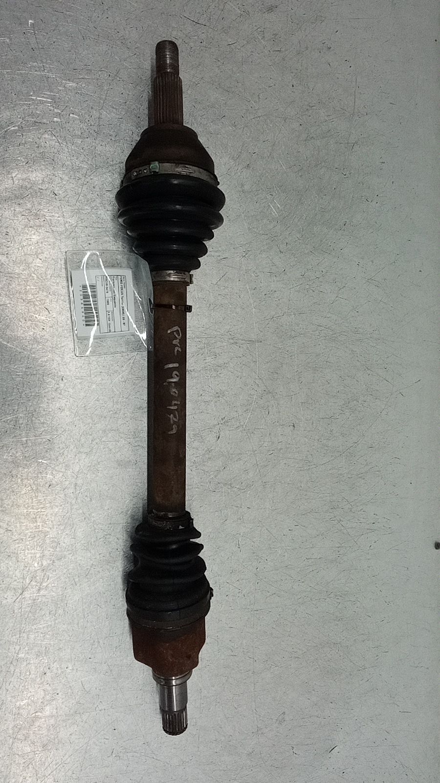 Arbre de transmission avant gauche FORD FOCUS Turnier (DNW) | 99 - 07
