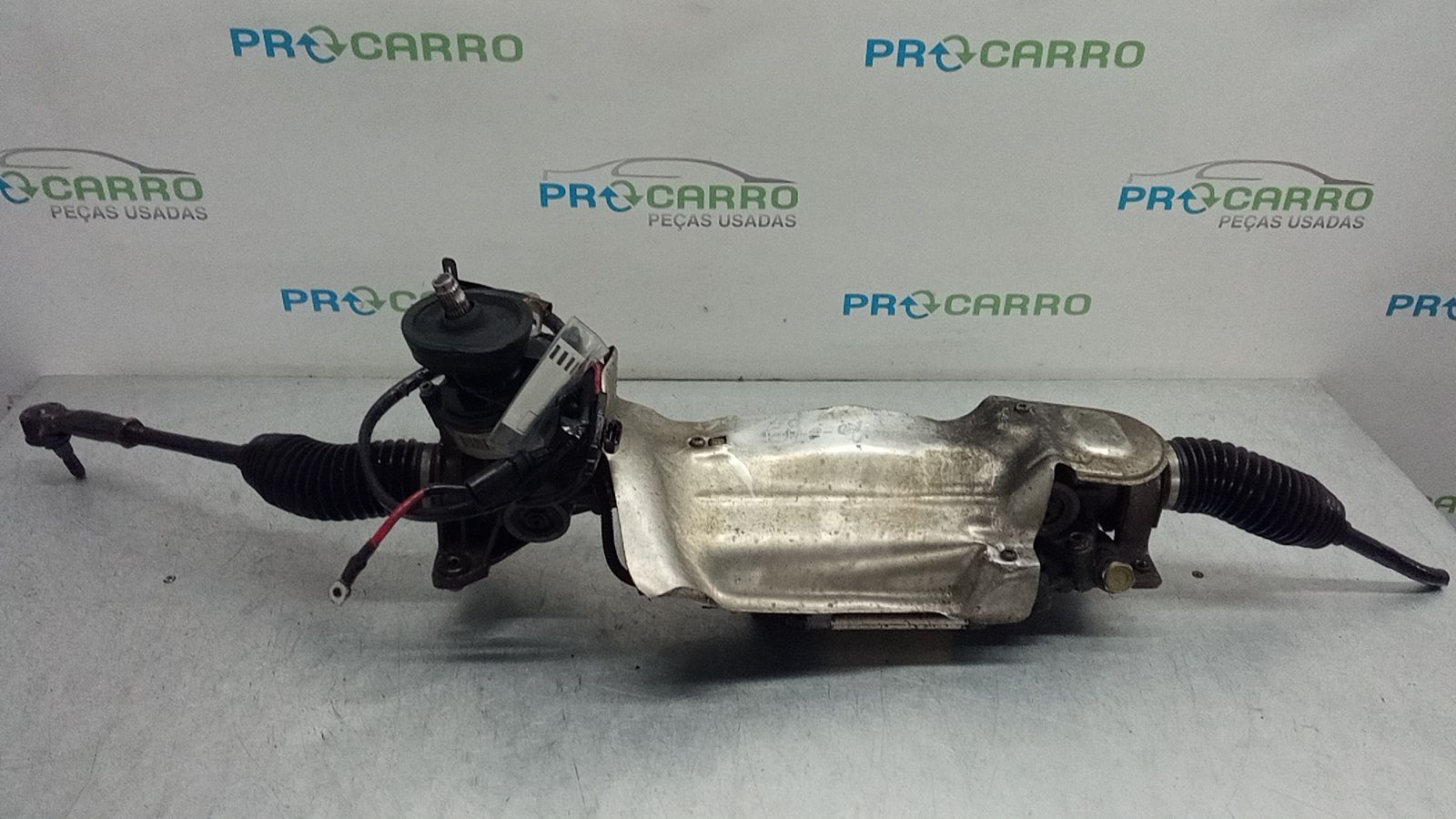 Steering rack SEAT LEON (1P1) | 05 - 13