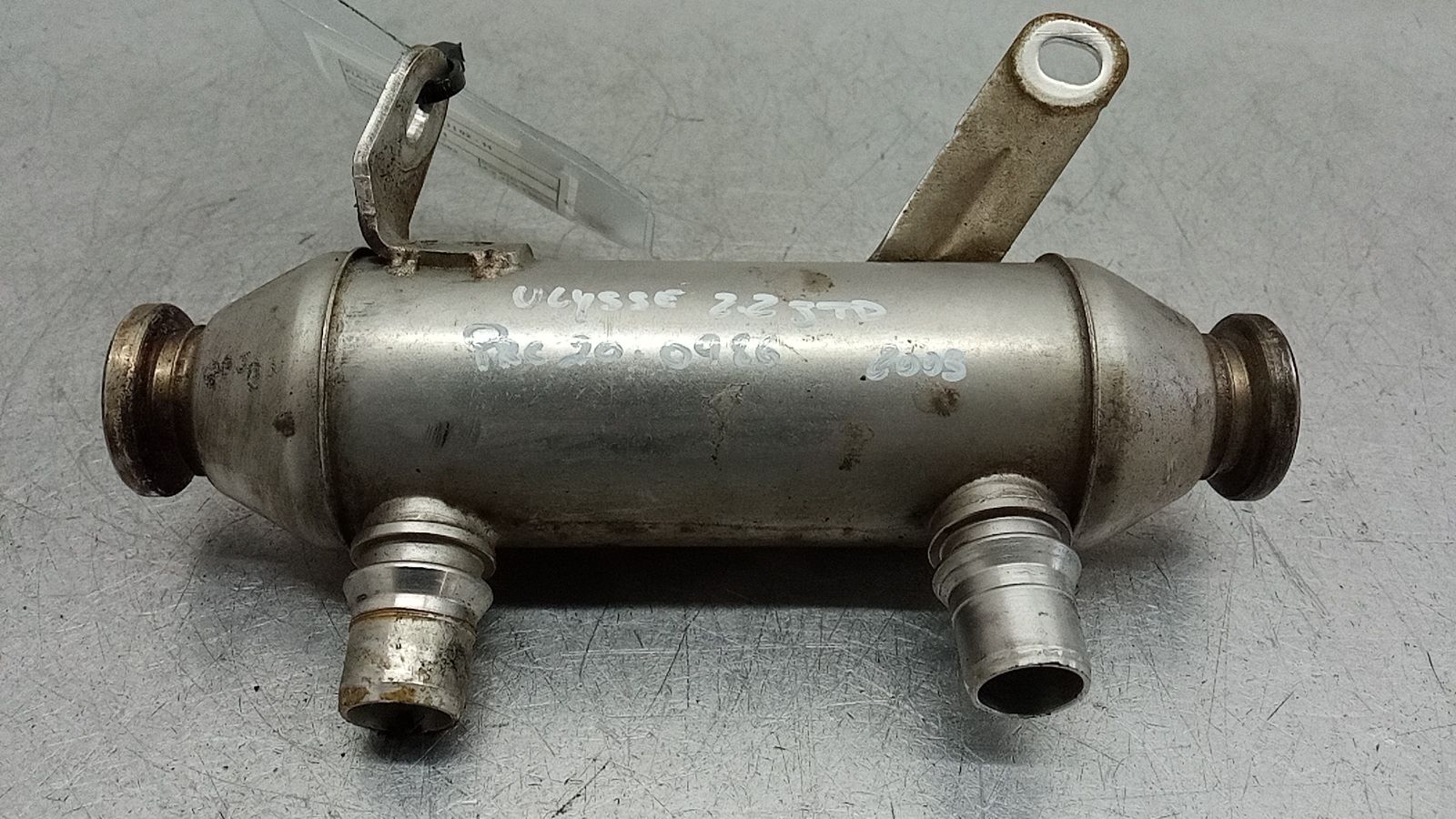 EGR Cooler FIAT ULYSSE (179_) | 02 - 11