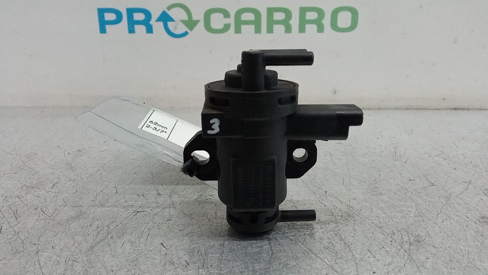Valve FIAT ULYSSE (179_) | 02 - 11
