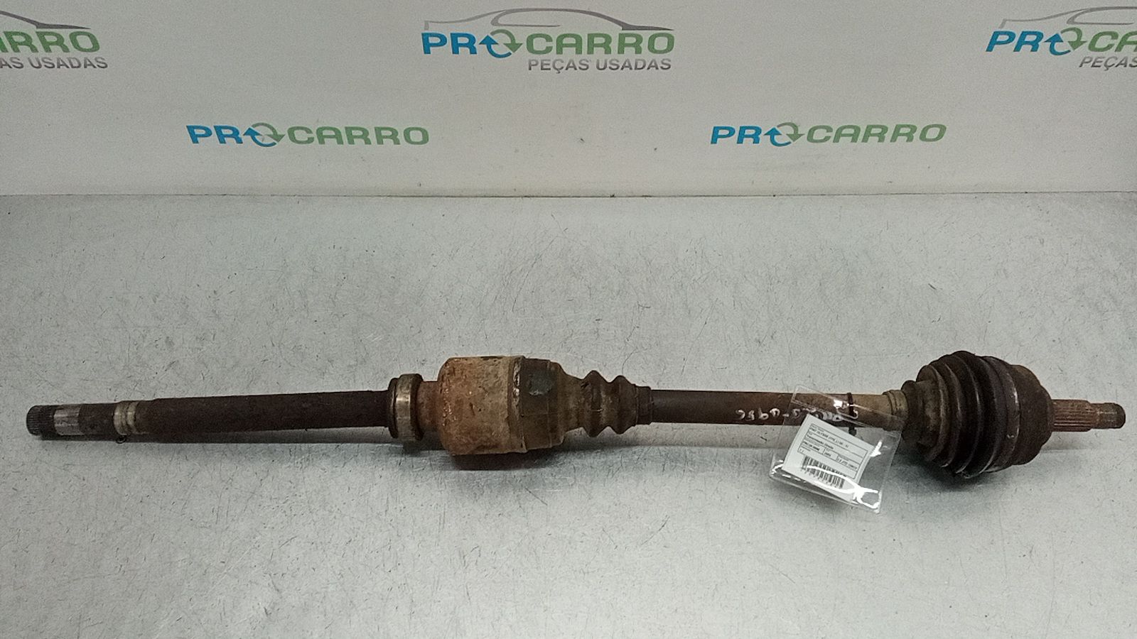 Right front driveshaft FIAT ULYSSE (179_) | 02 - 11