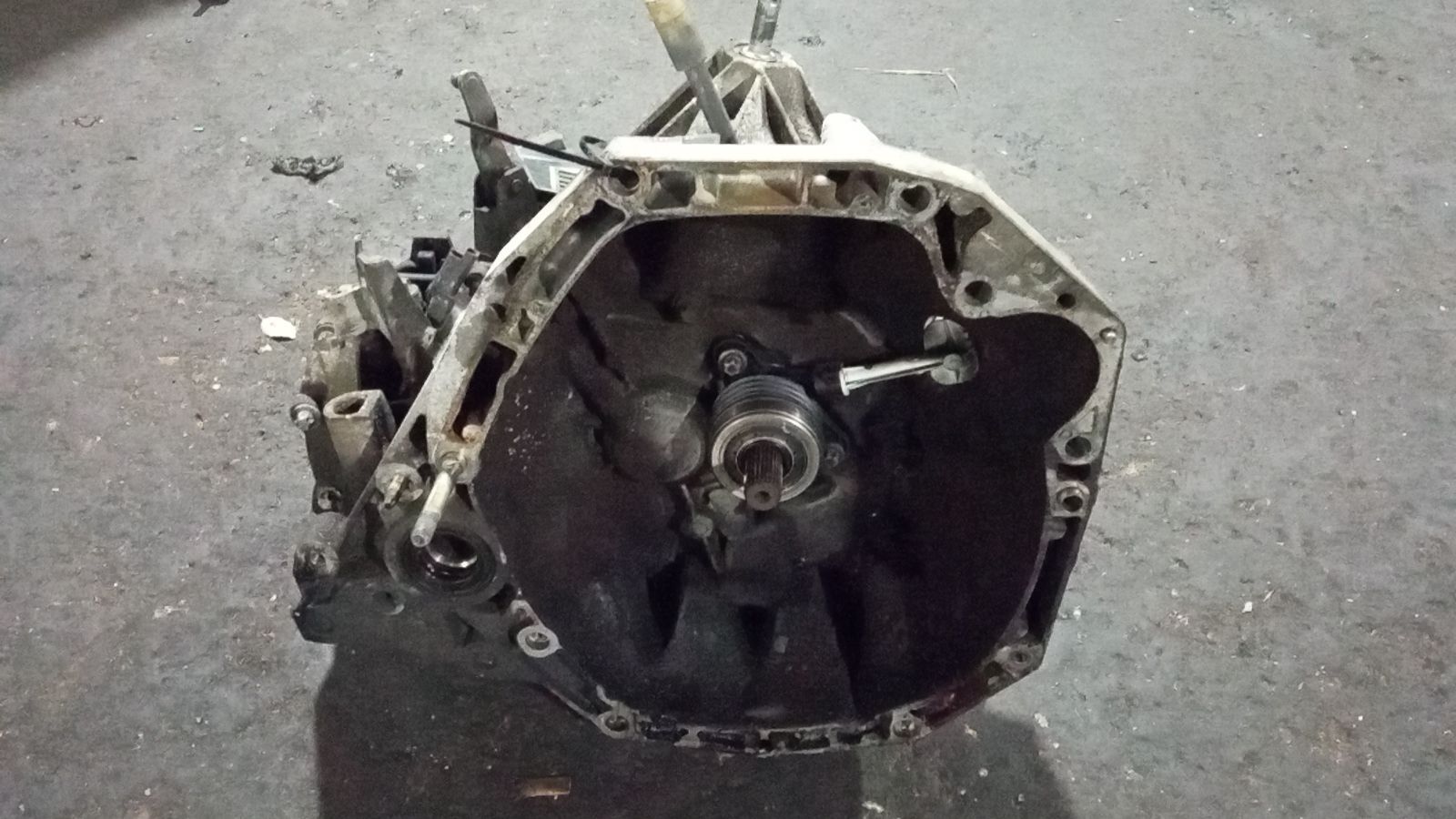 Caixa de Velocidades (20385511).