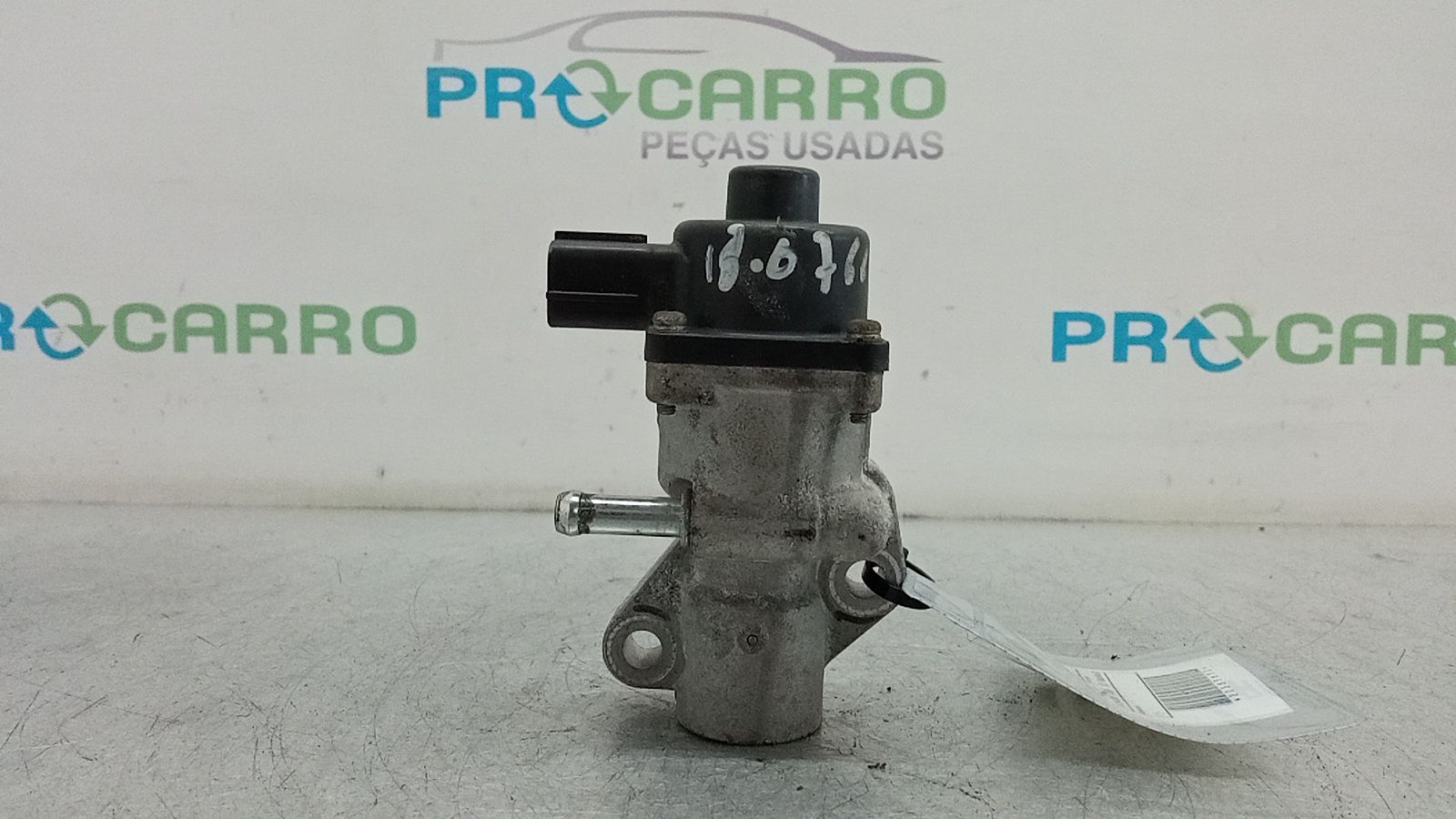 Vanne EGR MAZDA 2 (DE_, DH_) | 07 - 15