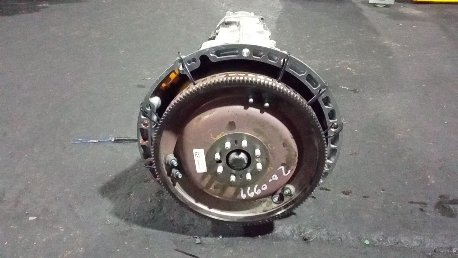 Caixa de Velocidades (20385688).