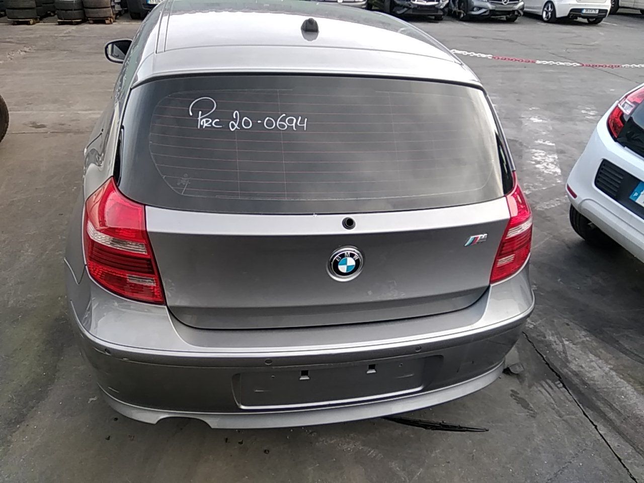 Traseira Completa (20385813).