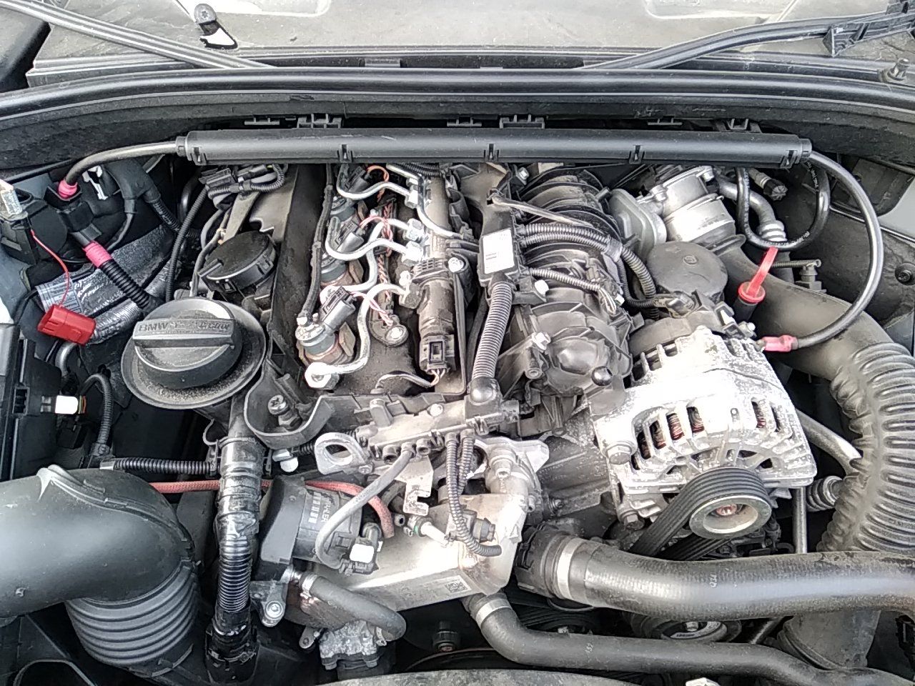 Bloco do Motor (20385816).