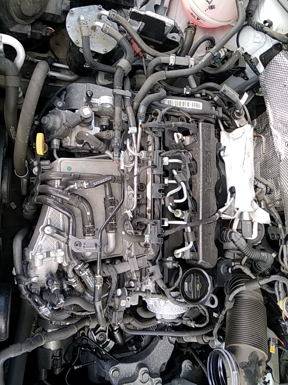 Bloco do Motor (20385941).