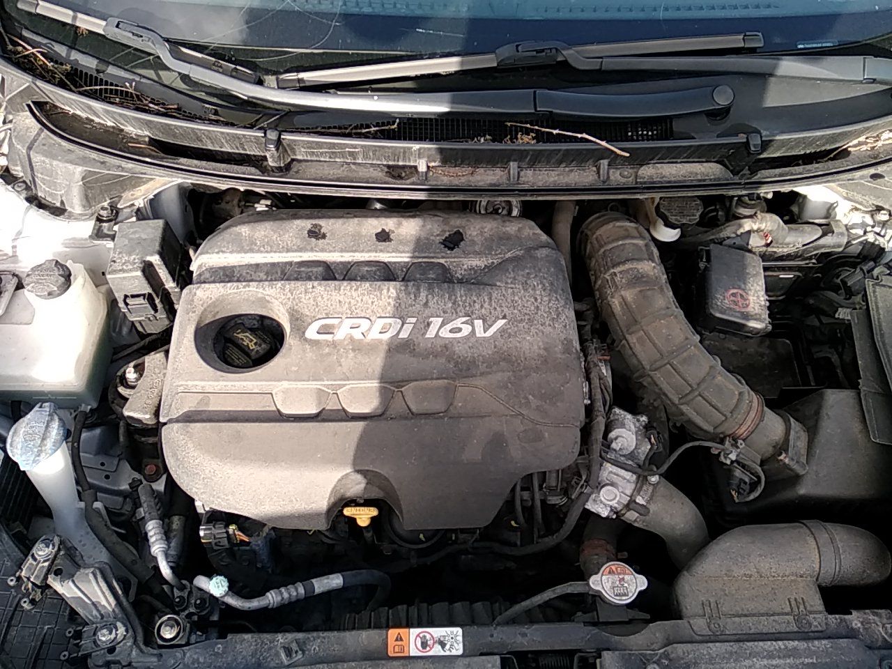 Bloco do Motor (20385947).