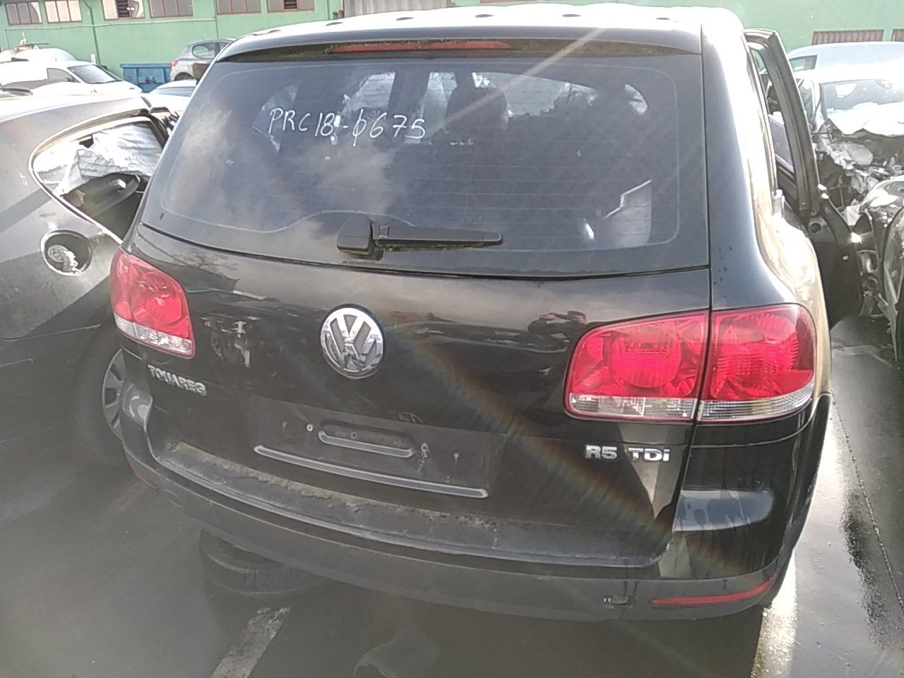 Traseira Completa (20385962).