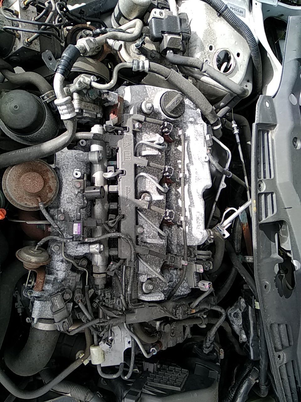 Bloco do Motor (20385971).