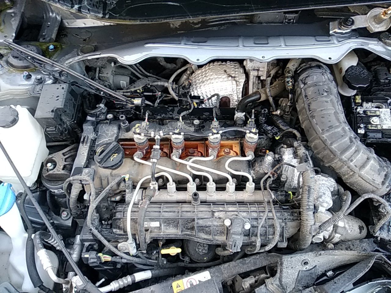 Bloco do Motor (20386043).