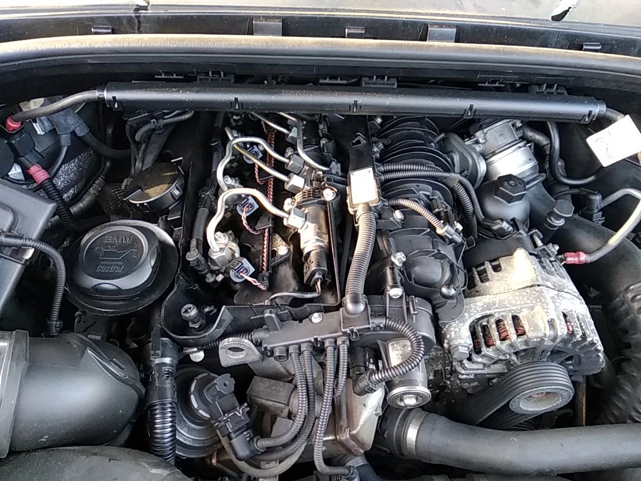 Bloco do Motor (20386049).