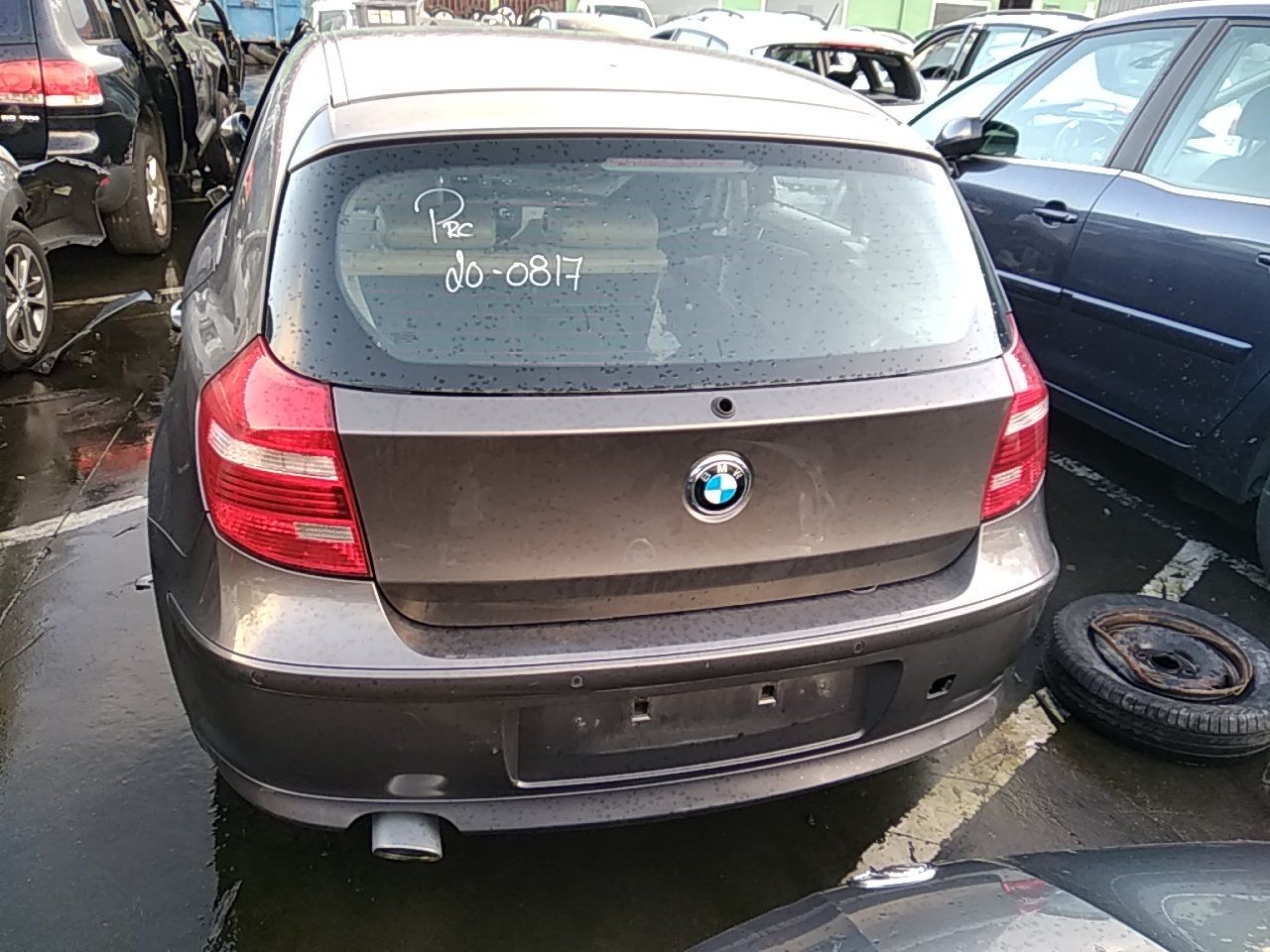 Traseira Completa (20386055).