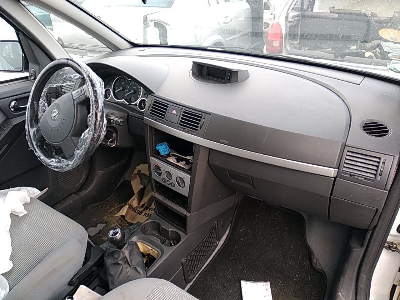 Kit Airbags (20386312).