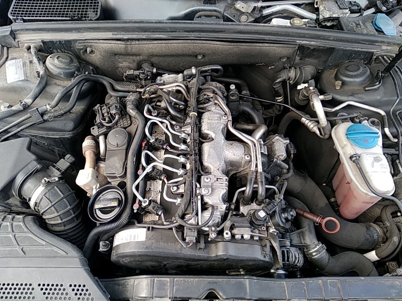 Bloco do Motor (20386505).