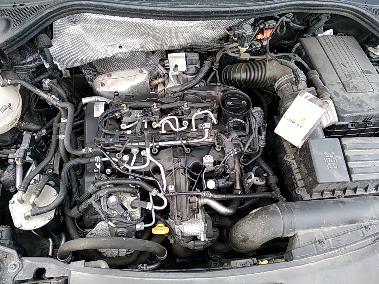 Bloco do Motor (20386577).