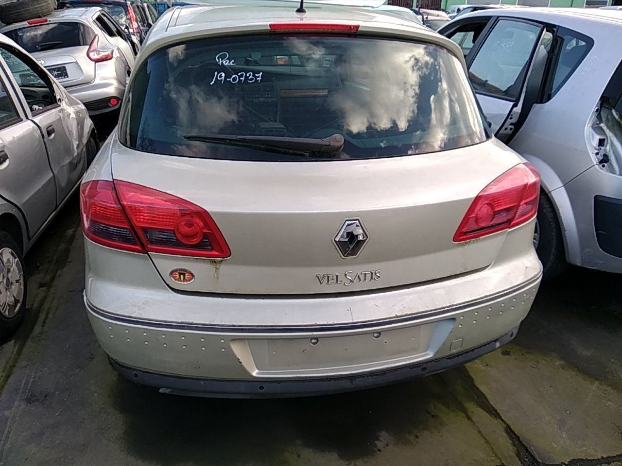 Traseira Completa (20386607).