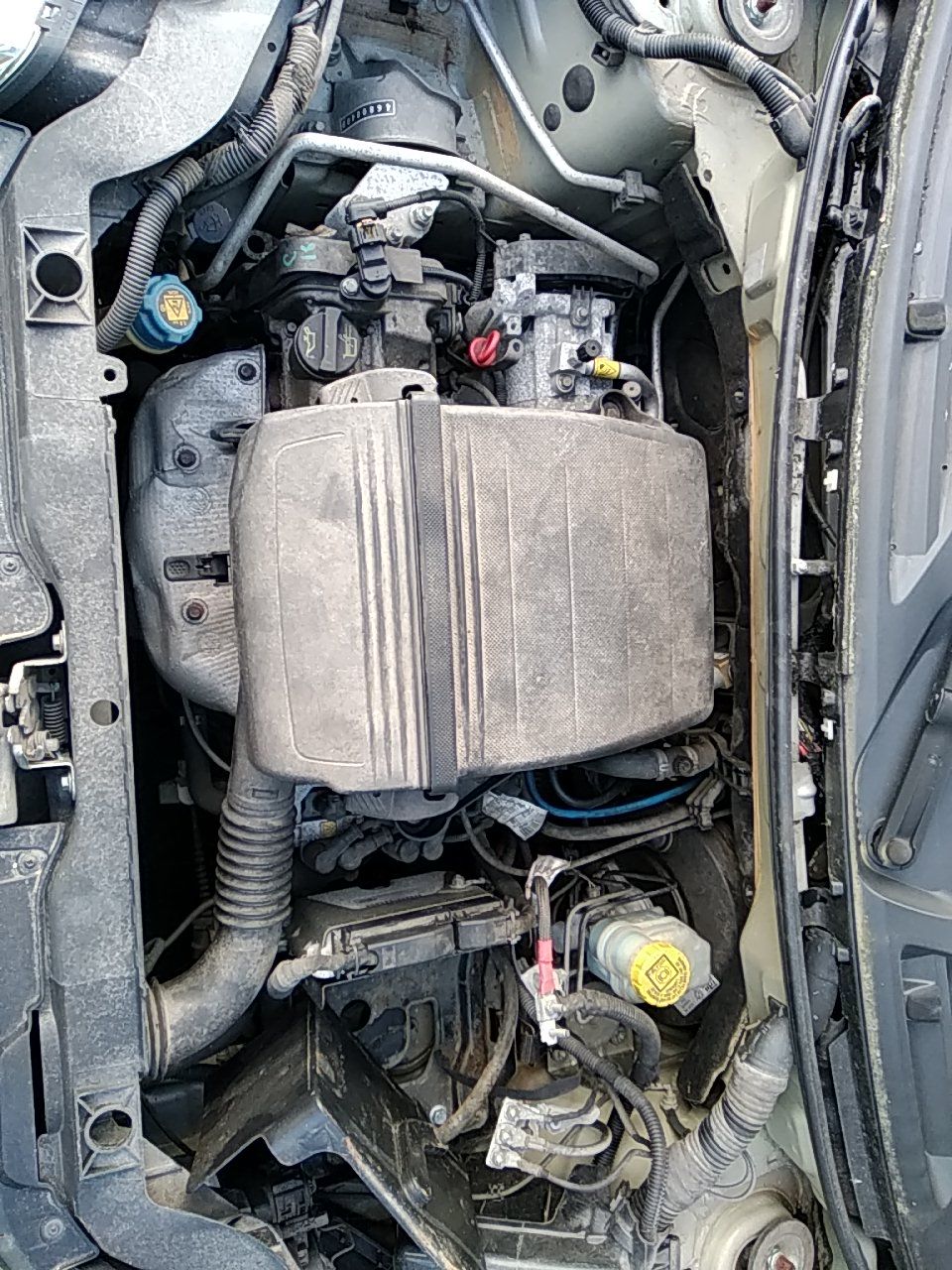 Bloco do Motor (20386611).