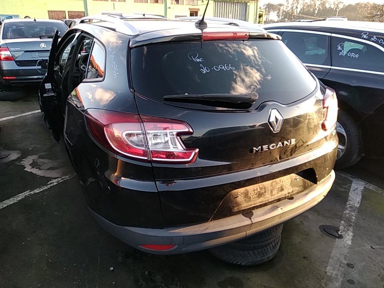 Traseira Completa (20386638).