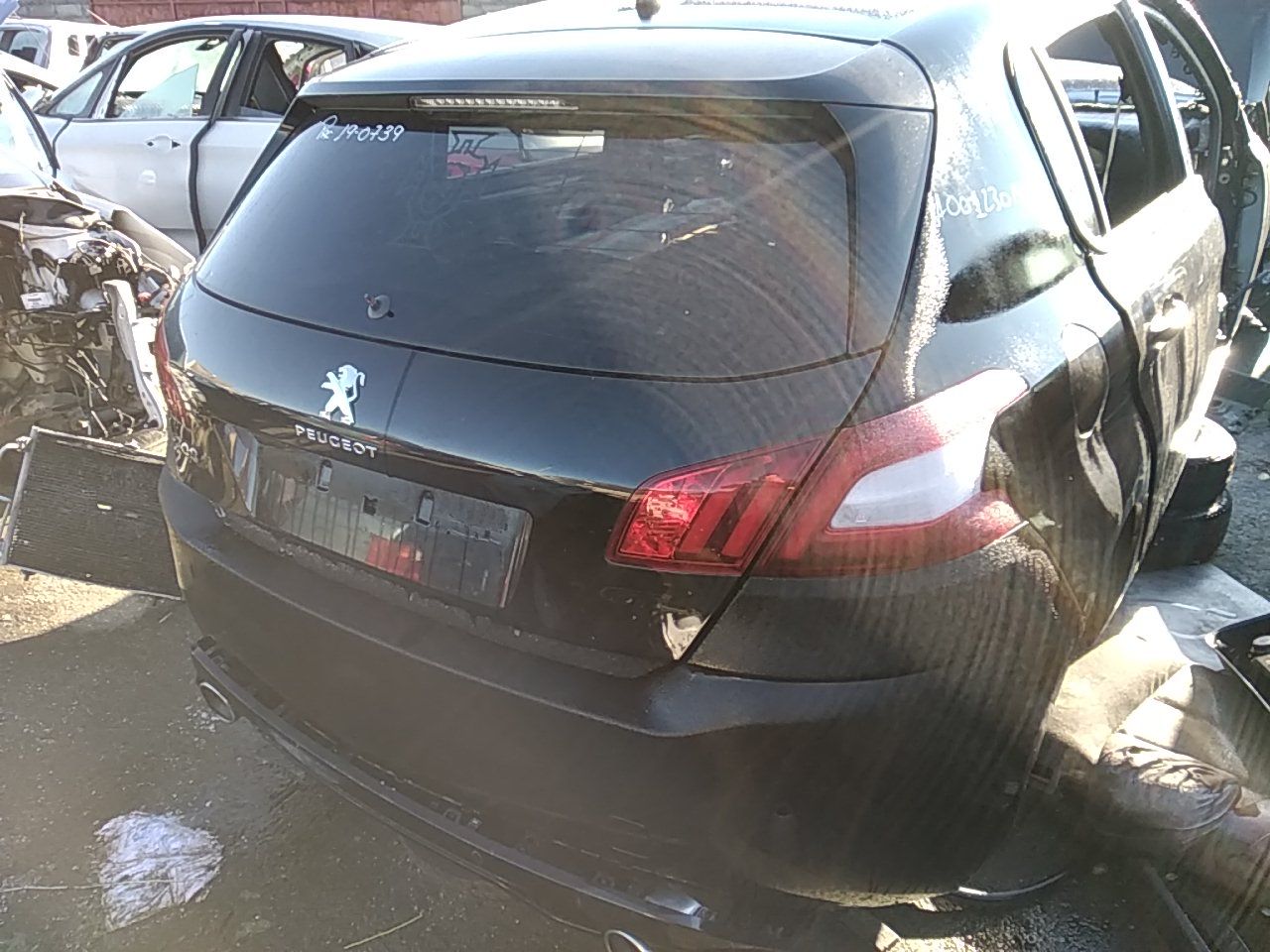 Traseira Completa (20386737).