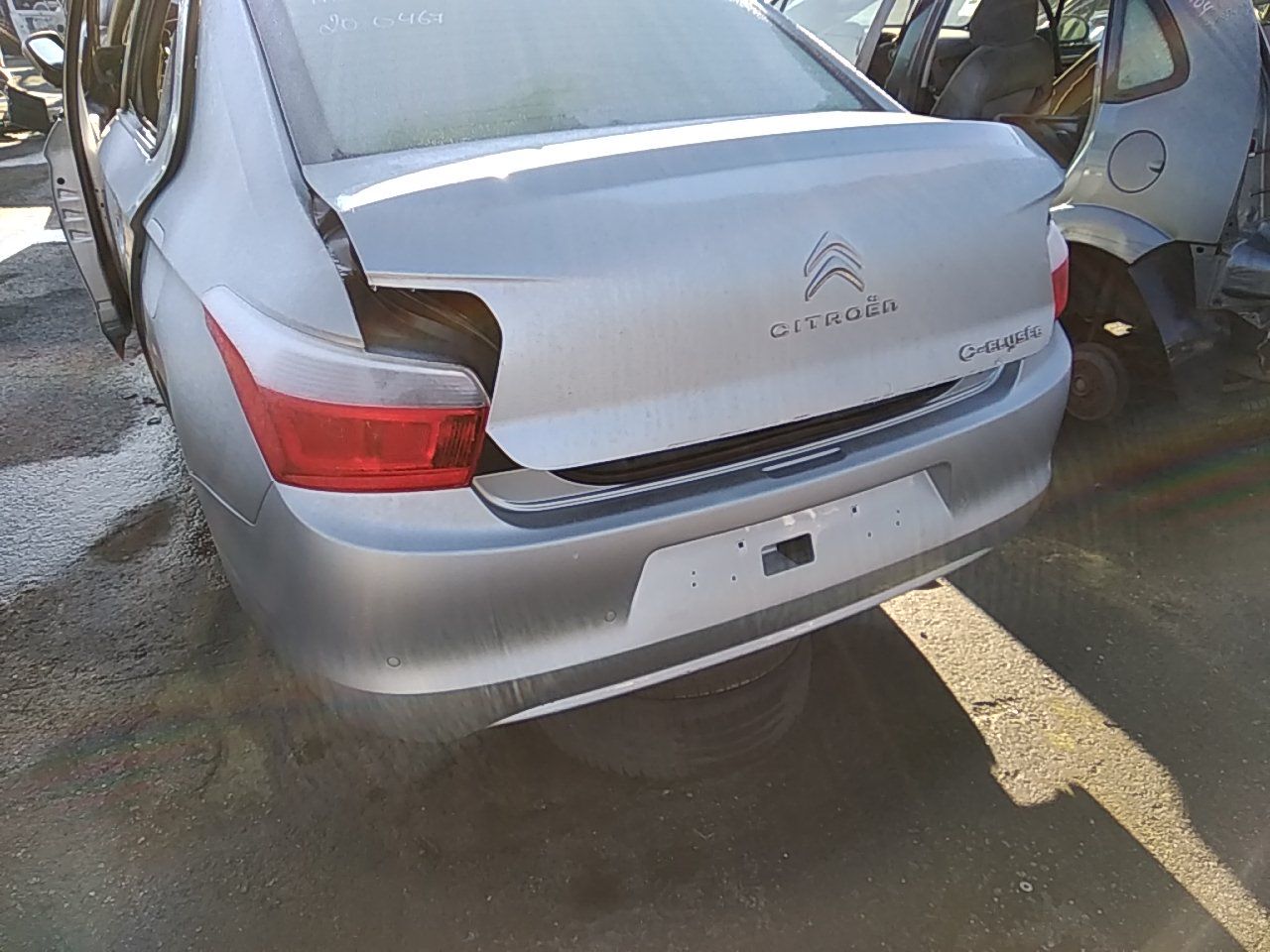 Traseira Completa (20386743).