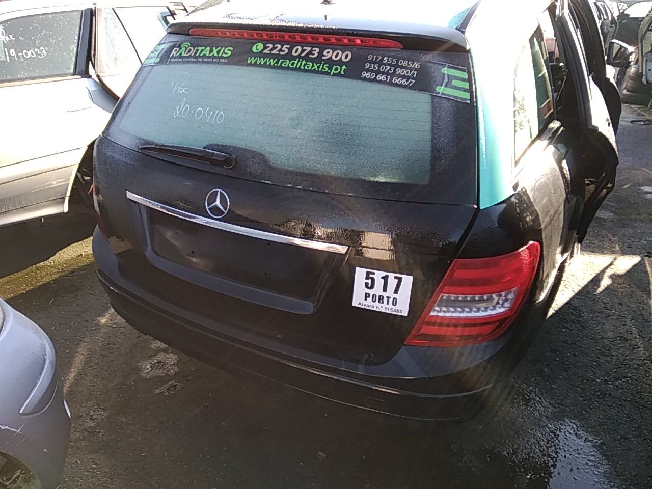 Traseira Completa (20386760).