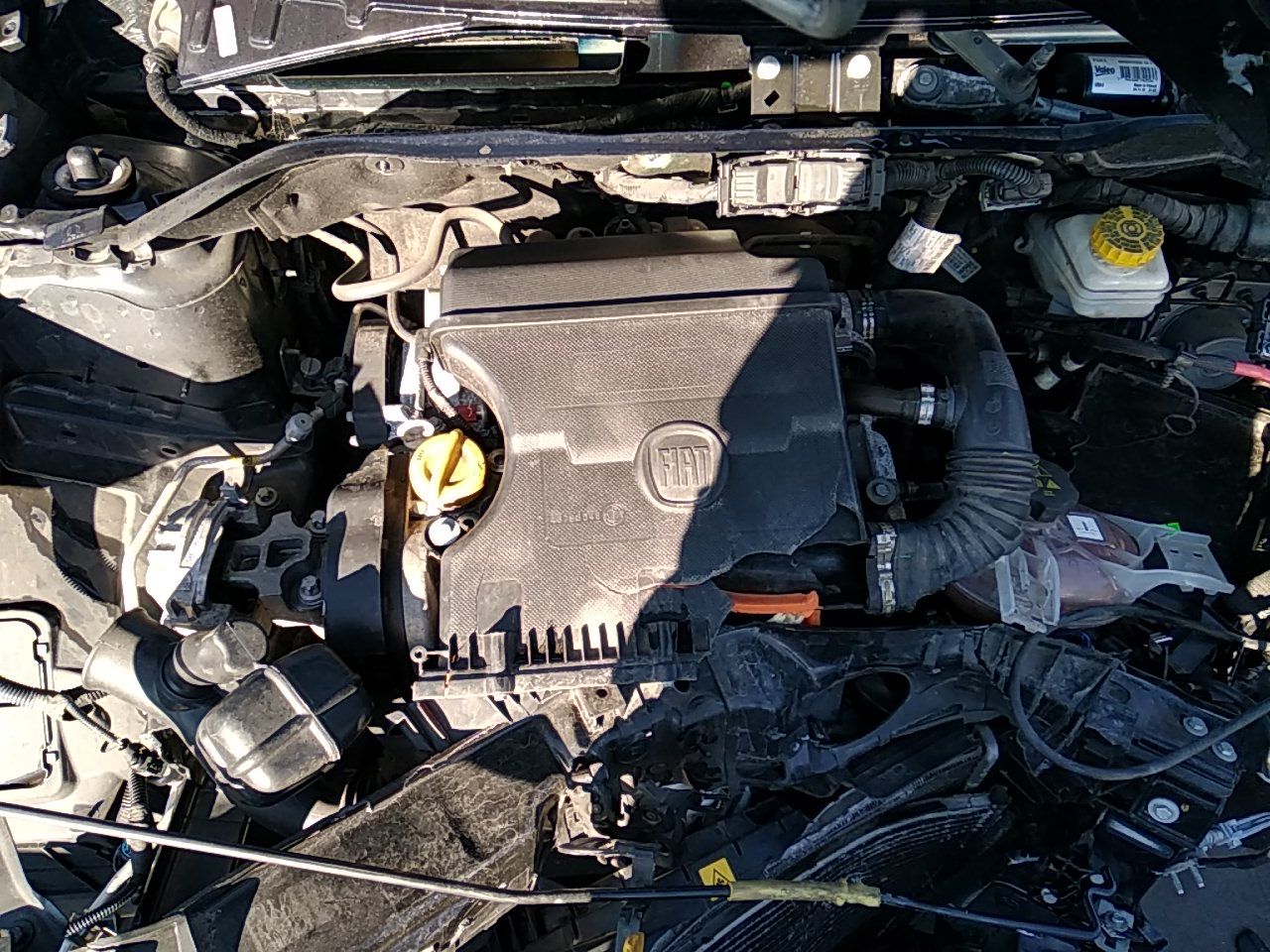 Bloco do Motor (20386779).