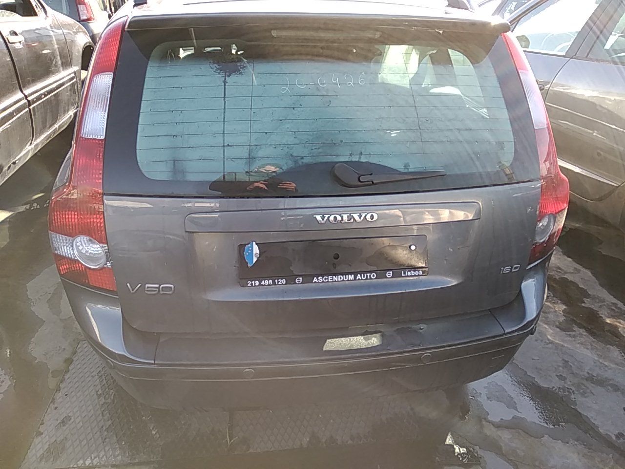 Traseira Completa (20386815).