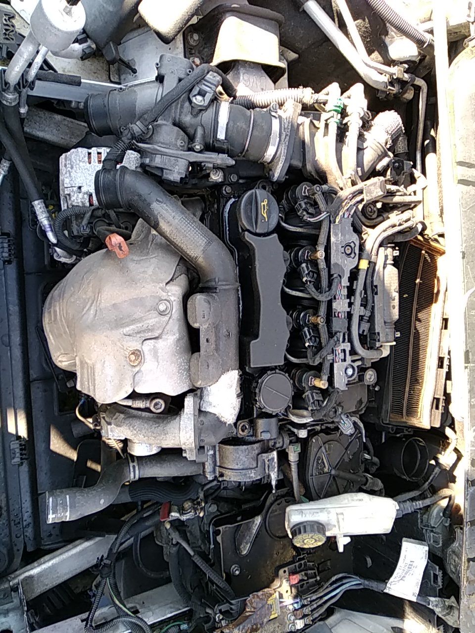 Bloco do Motor (20386830).