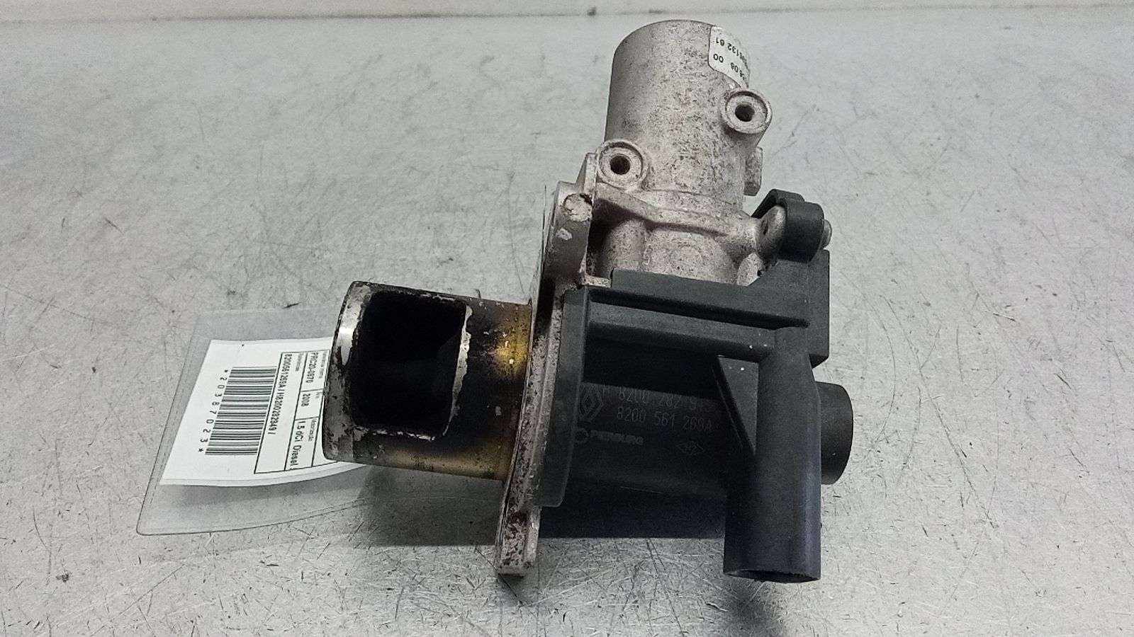 Válvula EGR (20387023).