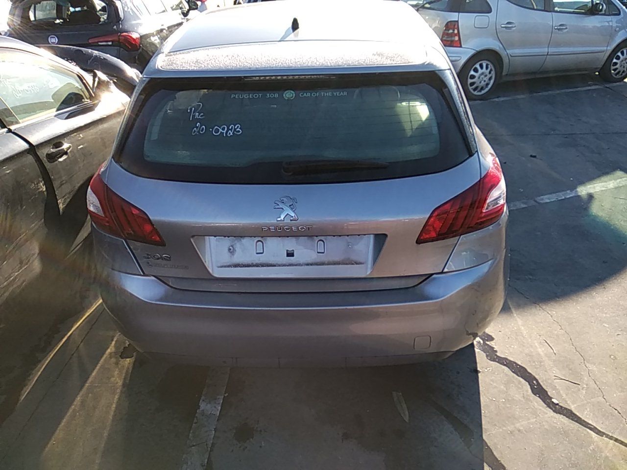 Traseira Completa (20387047).