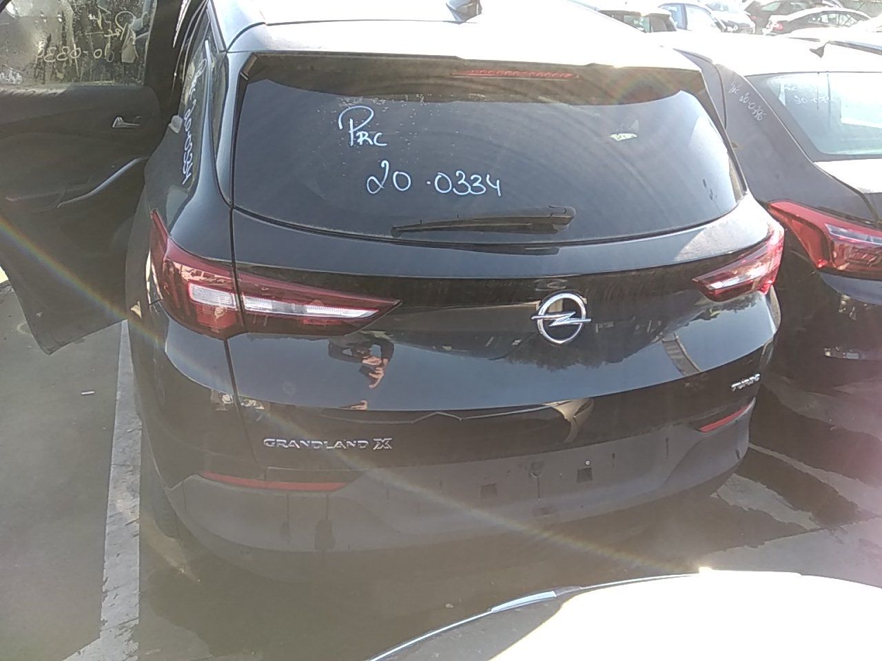 Traseira Completa (20387087).