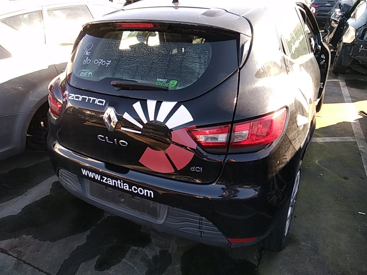 Traseira Completa (20387095).