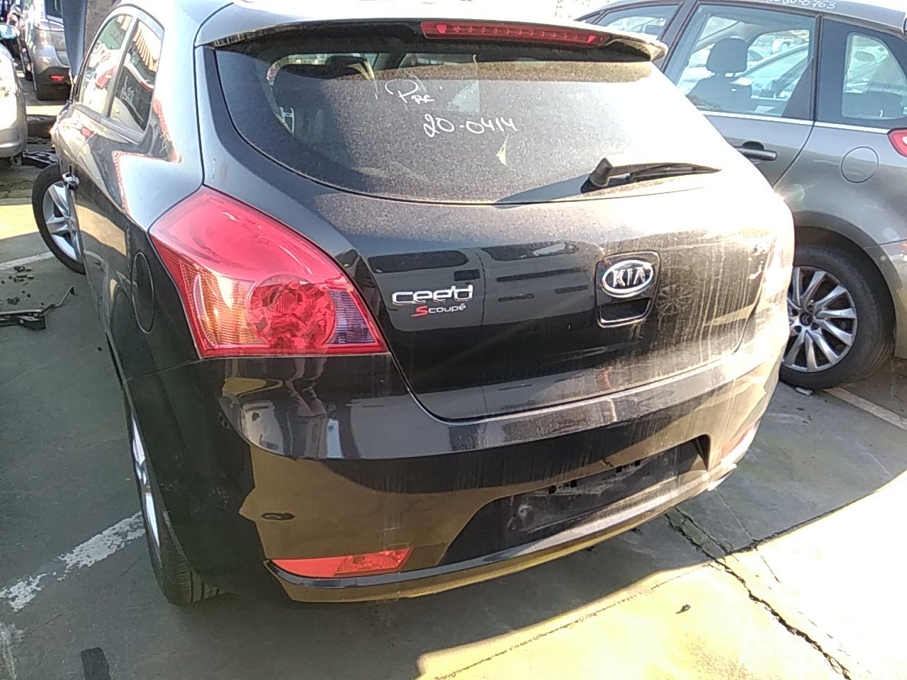 Traseira Completa (20387156).