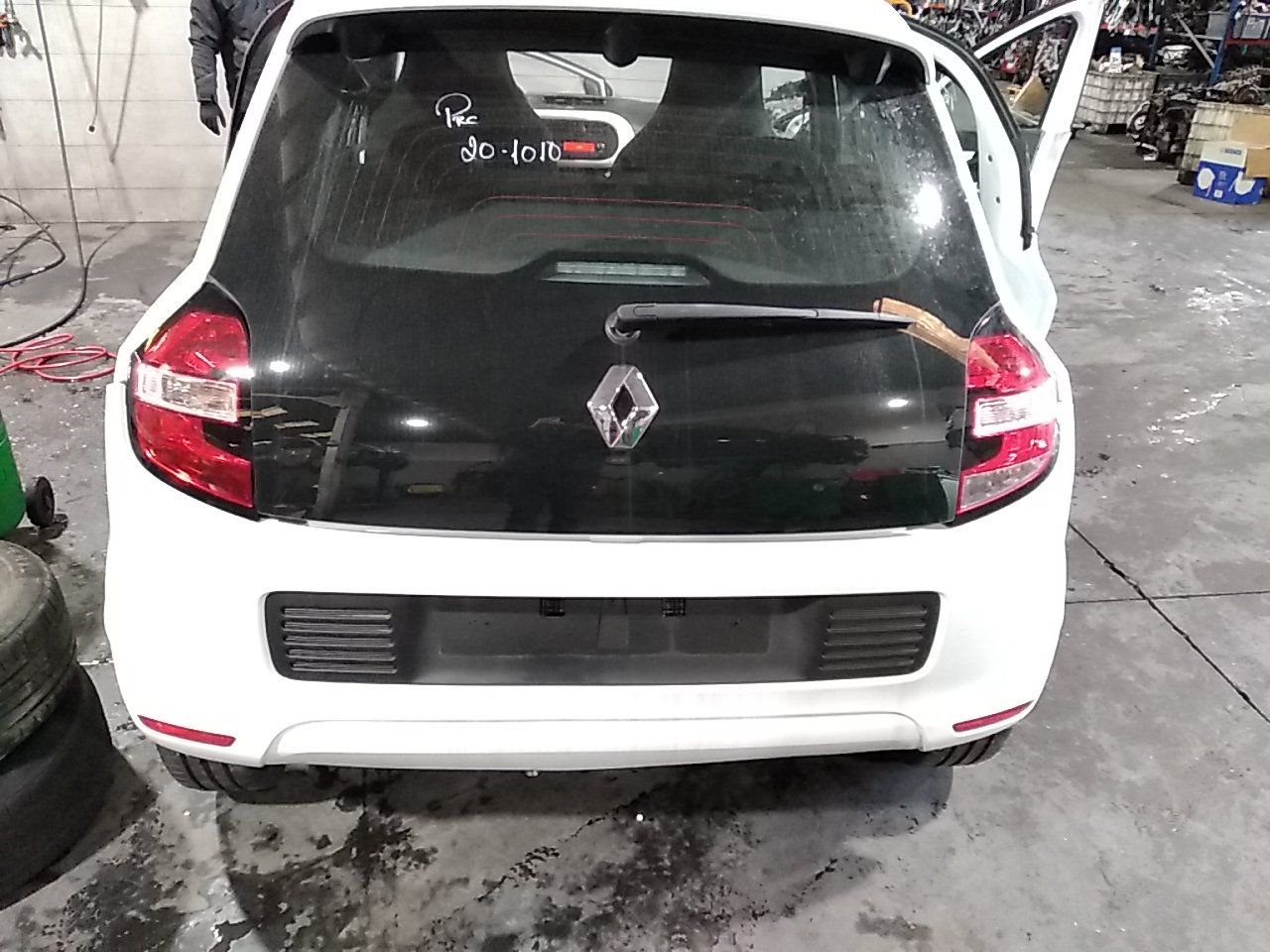 Traseira Completa (20387408).