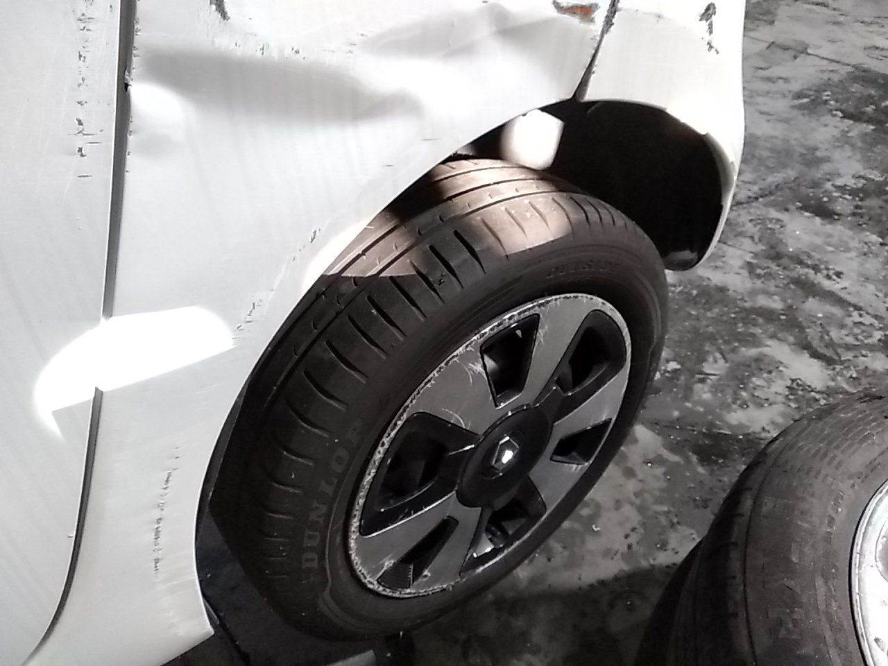 Eixo Traseiro Tambor (20387414).