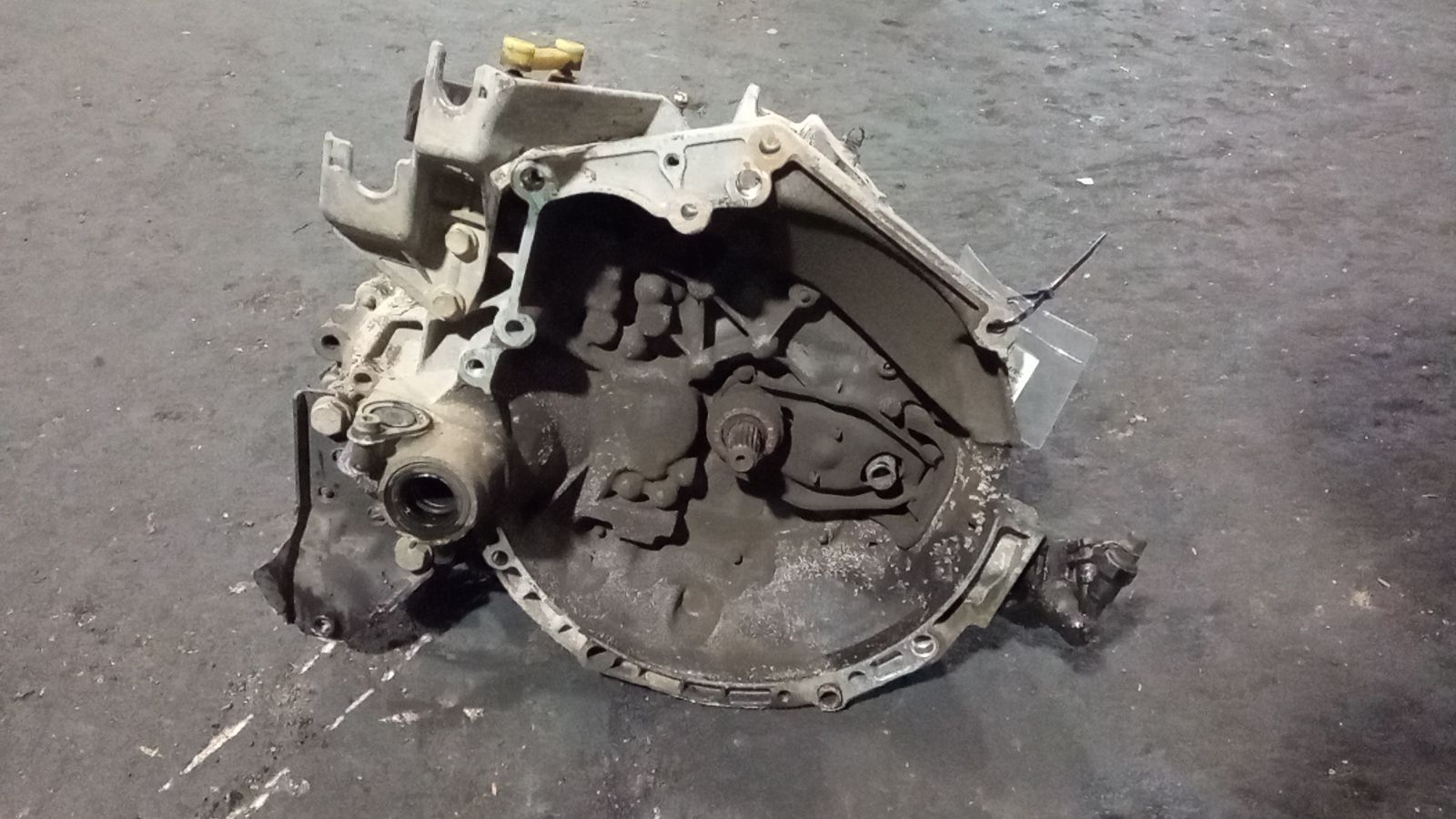 Caixa de Velocidades (20387431).