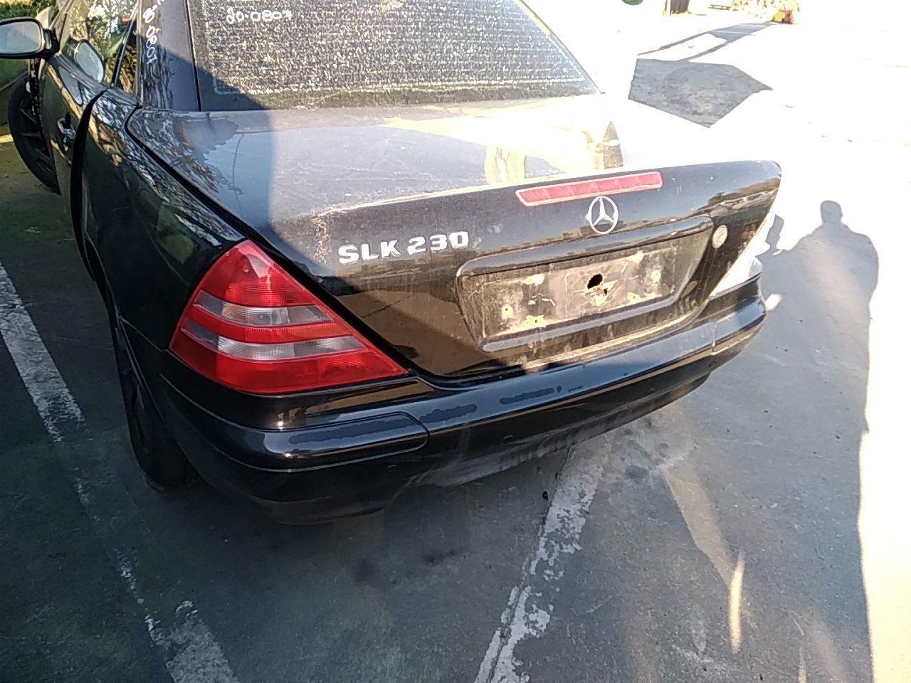 Traseira Completa (20387500).