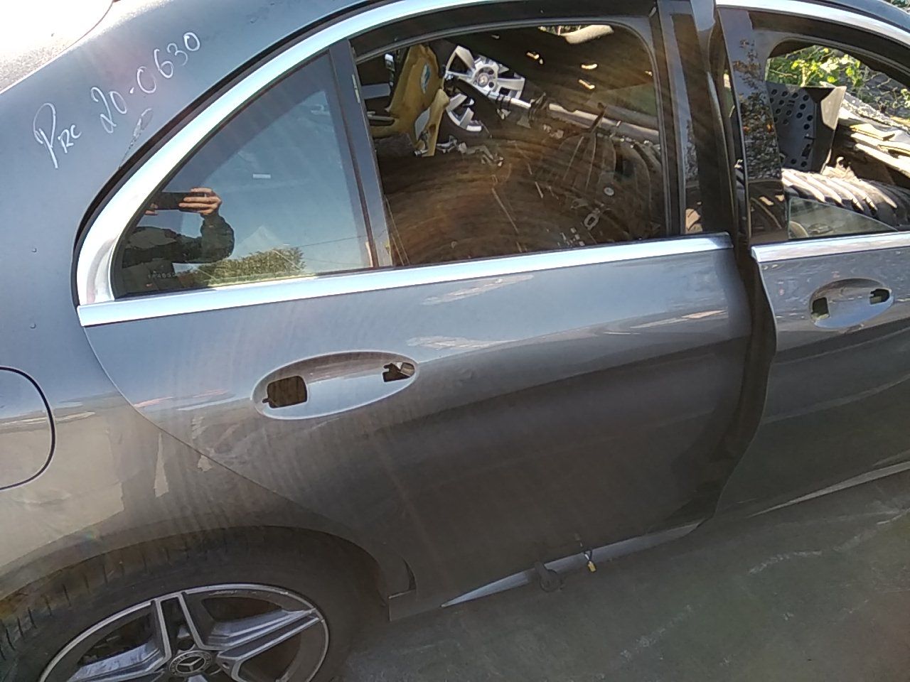 Porta Trás Dto (20387511).