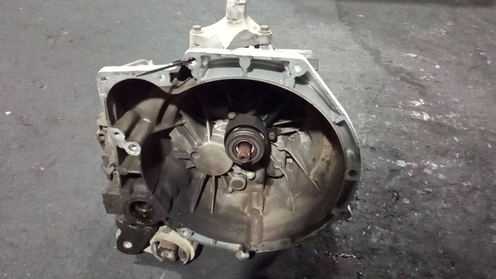 Caixa de Velocidades (20387635).