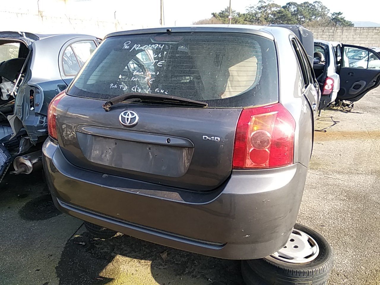 Traseira Completa (20387925).