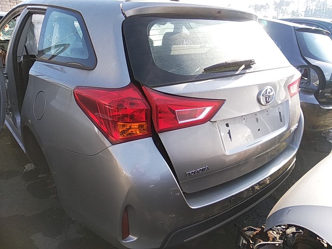 Traseira Completa (20387926).