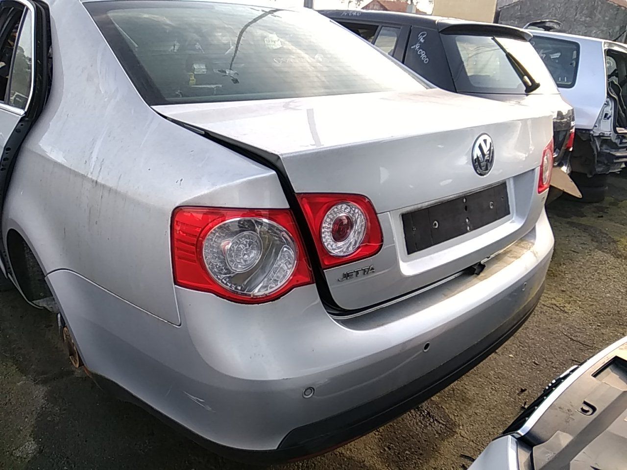 Traseira Completa (20387995).