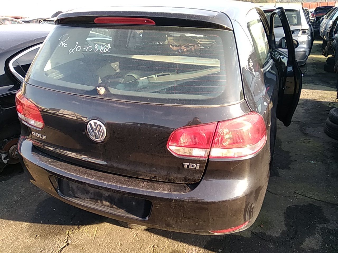 Traseira Completa (20388027).